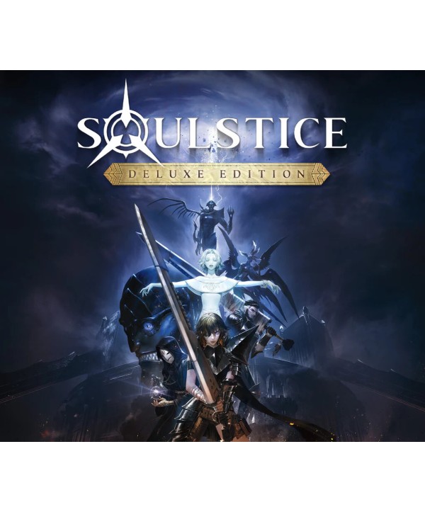 Soulstice Deluxe Edition Xbox Series X|S Xbox Series X|S Key EUROPE